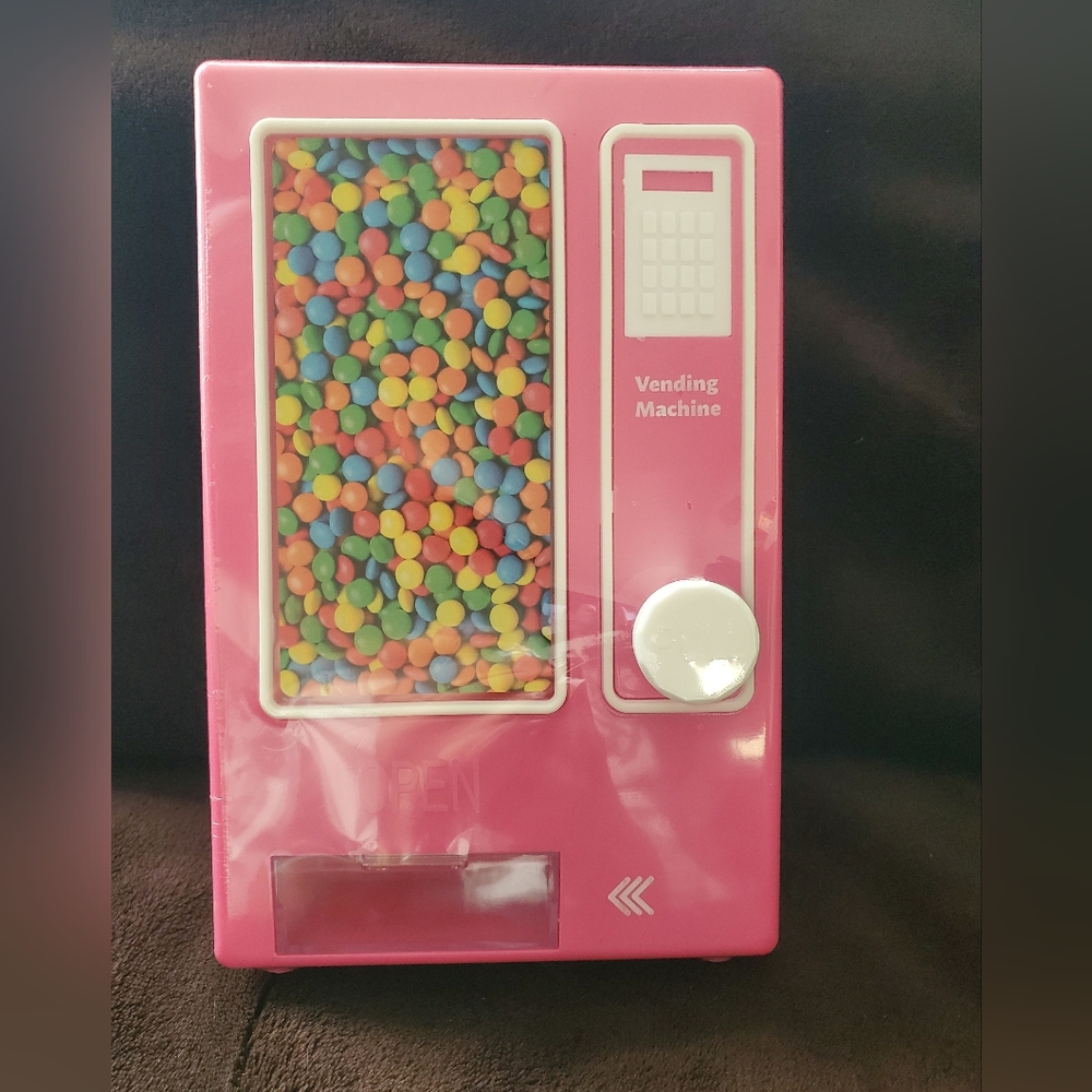 Target's Hard to find Candy Vending Machine
